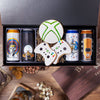 Video Game & Craft Beer Box, beer gift, beer, gaming gift, gaming, cookie gift, cookie, Toronto delivery