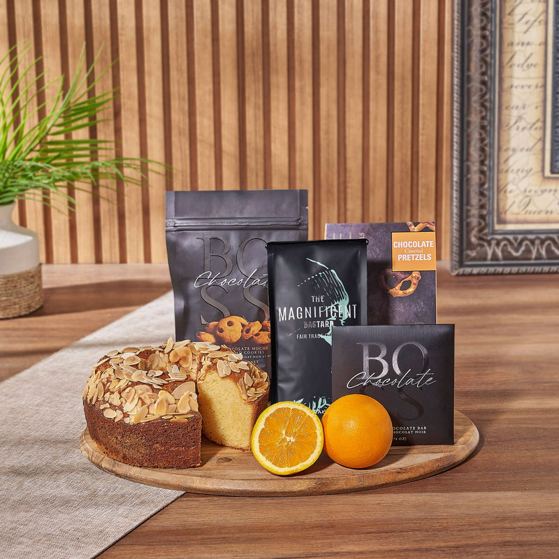 West End Gift Set Coffee gift baskets Toronto delivery Toronto