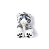 "Wonder Boy Baby Gift Basket" Baby Clothing Essentials with Tiger Plush Toronto Baskets - Toronto Delivery