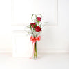 3 Rose Bouquet with Vase from Toronto Baskets - Toronto Delivery