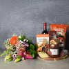 A Cozy Welcome Home Gift Set from Toronto Baskets - Toronto Delivery