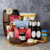 A Friend Indeed Gift Basket from Toronto Baskets - Beer Gift Basket - Toronto Delivery