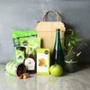 A Treat With You Kosher Gift Set from Toronto Baskets - Toronto Delivery