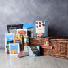 “All The Good Stuff” GIFT BASKET from Toronto Baskets - Toronto Delivery