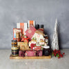 An Italian Christmas Spread from Toronto Baskets  - Christmas Gift Basket - Toronto Delivery