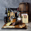 Authentic Delicatessen Gift Basket from Toronto Baskets-  Toronto Baskets Delivery