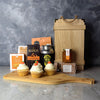 Basket of Thanksgiving Treats from Toronto Baskets - Toronto Baskets Delivery