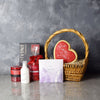 Beaconsfield Valentine’s Day Gift Basket from Toronto Baskets - Toronto Baskets Delivery