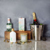 Bold & Bubbly Spa Gift Set from Toronto Baskets - Toronto Baskets Delivery