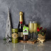 Bubbly Christmas Holiday Basket from Toronto Baskets - Toronto Baskets Delivery