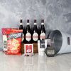 Cheese, Chips & Beer Gift Set from Toronto Basket - Toronto Delivery