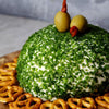 Chive Cheese Ball from Toronto Baskets - Toronto Baskets Delivery