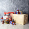 Clamato & Confections Gourmet Gift Set - Toronto Baskets - Toronto Baskets Delivery