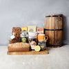 Coffee, Tea & Treats Gift Set from Toronto Baskets - Gourmet Gift Basket - Toronto Delivery