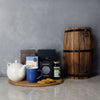 Cozy Kosher Tea & Chocolate Gift Tray - Toronto Basket - Toronto Delivery