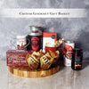Custom Gourmet Gift Baskets - Toronto Baskets - Toronto Baskets Delivery