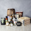 Deluxe Beer and Snack Crate - Toronto Basket - Toronto Delivery