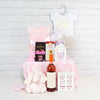 Deluxe Mommy & Baby Girl Gift Basket- Toronto Baskets - Toronto Baskets Delivery   