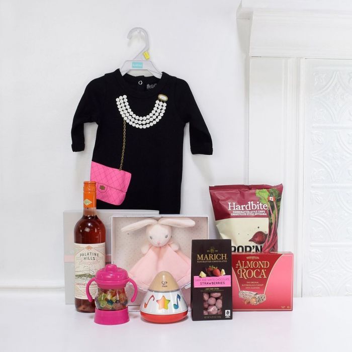 Deluxe Mommy &amp; Daughter Gift Set from Toronto Baskets - Toronto Baskets Delivery