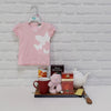 Doll Up The Baby Girl Gift Set - Toronto Baskets - Toronto Baskets Delivery