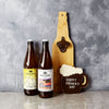Father’s Day Beer Gift Set from Toronto Baskets - Toronto Baskets Delivery