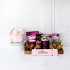 For The Newborn Member Of The Pink Team Gift Basket from Toronto Baskets - Toronto Baskets Delivery