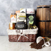 Forest Hill Coffee & Snack Basket from Toronto Baskets - Toronto Baskets Delivery