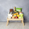 Fruits & Champagne Gift Set from Toronto Baskets - Toronto Baskets Delivery