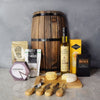 Gourmet Cheese & Kitchen Gift Set from Toronto Baskets - Toronto Delivery