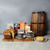 Gourmet Coffee & Cookies Gift Set from Toronto Baskets - Gourmet Gift Basket - Toronto Delivery