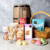 Gourmet Cookie Assortment Gift Basket from Toronto Baskets - Gourmet Gift Basket - Toronto Delivery
