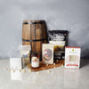 Gourmet Snack Attack Gift Set from Toronto Baskets - Gourmet Gift Basket - Toronto Delivery