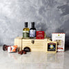 Gourmet Snack Crate from Toronto Baskets - Gourmet Gift Basket - Toronto Delivery
