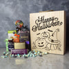 Halloween Sweets Crate - Toronto Baskets - Toronto Delivery