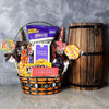 Halloween Tricks & Treats Gift Basket from Toronto Baskets - Toronto Delivery