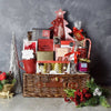 Have A Chocolatey Christmas Basket - Toronto Baskets - Toronto Delivery