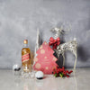 Holidays Served On the Rocks Gift Set - Toronto Baskets - Toronto Delivery