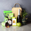 The Kosher Celebration Crate from Toronto Baskets - Toronto Delivery