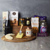 The Kosher Champagne & Cheese Basket from Toronto Baskets - Toronto Delivery
