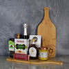 The Kosher Champagne & Snacks Gift Basket from Toronto Baskets - Toronto Delivery