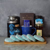 Kosher Coffee & Cookies Gift Basket -Toronto Baskets - Toronto Delivery