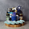 Kosher Treats & Coffee Hanukkah Basket from Toronto Baskets - Toronto Delivery