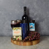 Kosher Wine & Cheese Gift Basket from Toronto Baskets - Toronto Delivery