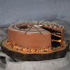 Large Halloween Spiderweb Cake from Toronto Baskets - Halloween Gift Basket - Toronto Delivery