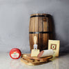 Luxurious Meat & Cheese Gift Set from Toronto Baskets - Toronto Delivery