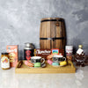 Maple, Coffee & Macaron Gift Set from Toronto Baskets - Toronto Delivery