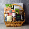 Markham Rustic Wine Gift Basket from Toronto Baskets - Toronto Delivery 