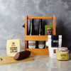 Meat, Cheese & Beer Gift Set - Toronto Baskets -Toronto Delivery