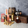 Mediterranean Feast Gourmet Gift Set from Toronto Baskets - Toronto Delivery