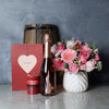 Mississauga Valentine’s Day Basket from Toronto Baskets - Toronto Delivery